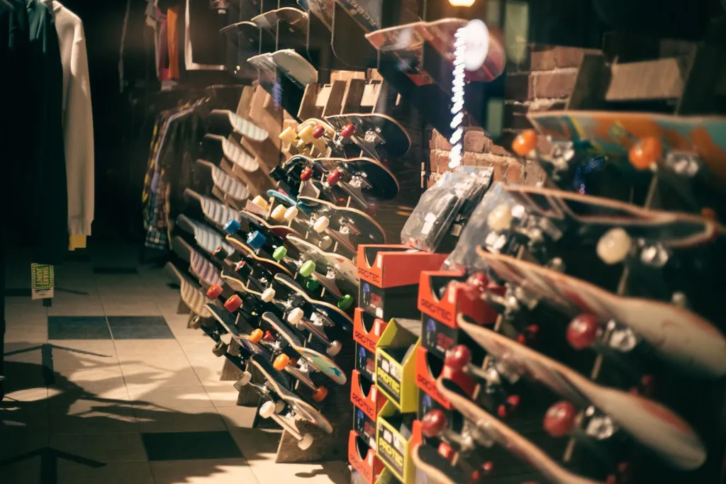 Decks Matched to Your Ride